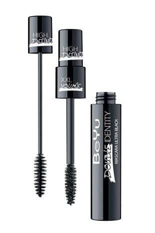 Beyu Double Identity Ultra Black Mascara