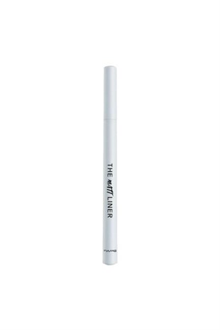 Beyu The Matt Liner 6 White Smoke Göz Kalemi 