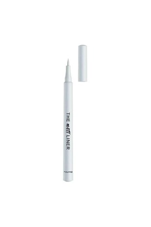 Beyu The Matt Liner 6 White Smoke Göz Kalemi 