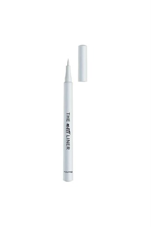 Beyu The Matt Liner 6 White Smoke Göz Kalemi 