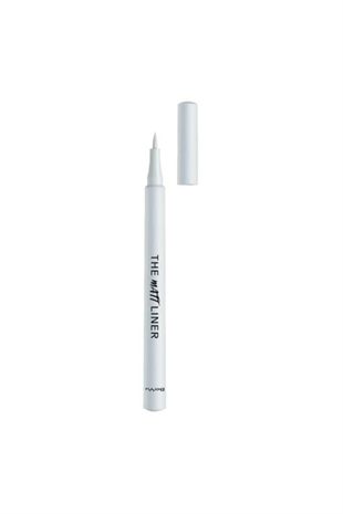 Beyu The Matt Liner 6 White Smoke Göz Kalemi 