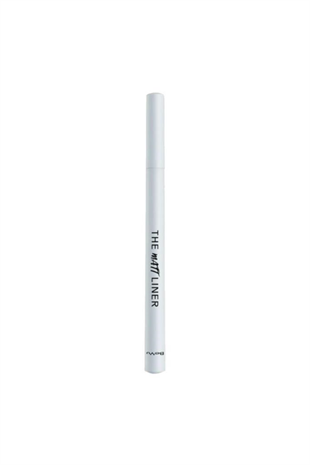 Beyu The Matt Liner 6 White Smoke Göz Kalemi 