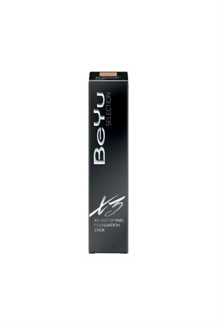 Beyu X3 Mattifying 07 Light Beige  Stick Fondöten
