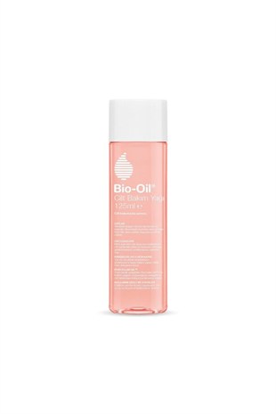 Bio-Oil Bio Oil Çatlak Karşıtı & Nemlendirici Cilt Bakım Yağı 125 ml - Yeni Formül