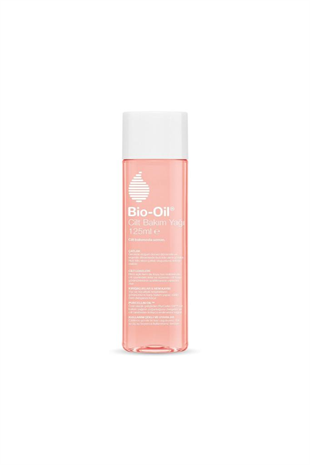 Bio-Oil Bio Oil Çatlak Karşıtı & Nemlendirici Cilt Bakım Yağı 125 ml - Yeni Formül