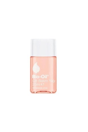 Bio-Oil Çatlak Karşıtı Ve Nemlendirici Cilt Bakım Yağı 25 ml 