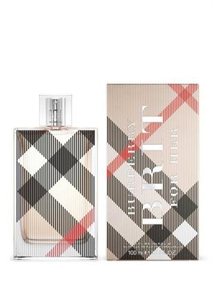 Burberry Brit EDP 100 ml Kadın Parfüm