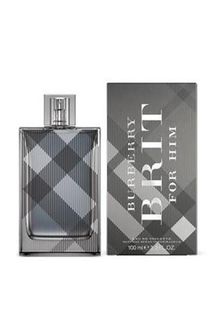 Burberry Brit EDT 100 ml Erkek Parfüm