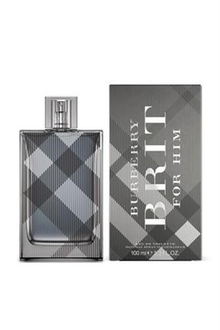 Burberry Brit EDT 100 ml Erkek Parfüm