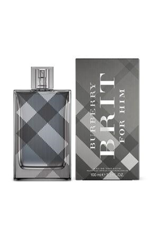 Burberry Brit EDT 100 ml Erkek Parfüm