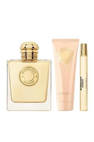 Burberry Goddess EDP 100 ml Kadın Parfüm Seti
