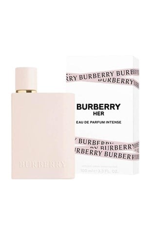 Burberry Her EDP Intense 100 ml Kadın Parfüm