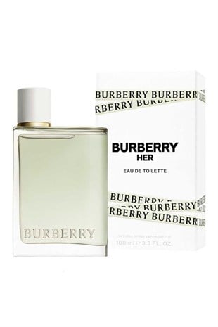 Burberry Her EDT 100 ml Kadın Parfüm