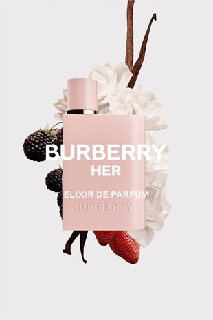 Burberry Her Elixir De Parfum EDP Intense 100 ml Kadın Parfüm