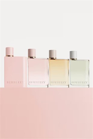 Burberry Her Elixir De Parfum EDP Intense 100 ml Kadın Parfüm