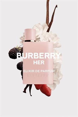 Burberry Her Elixir De Parfum EDP Intense 100 ml Kadın Parfüm