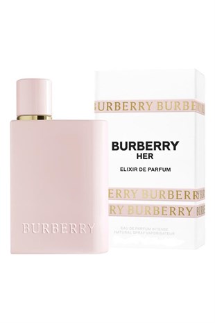 Burberry Her Elixir De Parfum EDP Intense 100 ml Kadın Parfüm