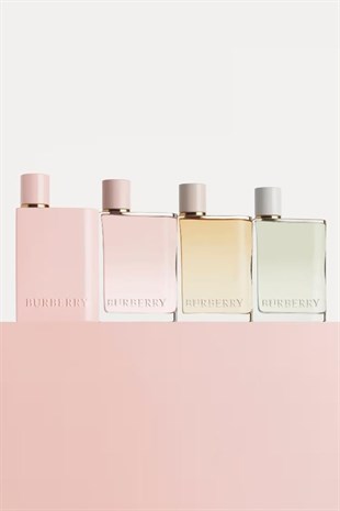 Burberry Her Elixir De Parfum EDP Intense 100 ml Kadın Parfüm