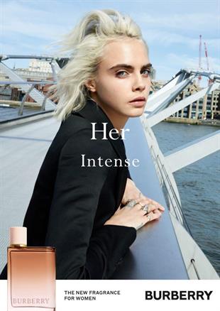 Burberry Her Intense EDP 100 ml Kadın Parfüm
