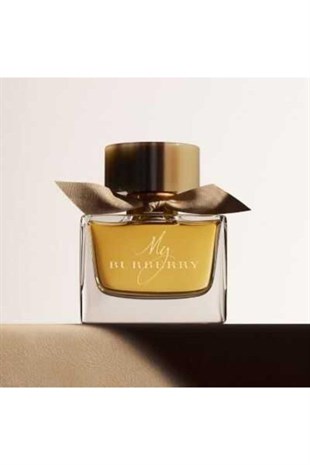 Burberry My Burberry Gold EDP 90 ml Kadın Parfüm