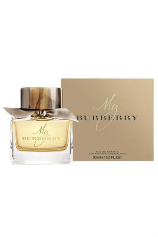 Burberry My Burberry Gold EDP 90 ml Kadın Parfüm