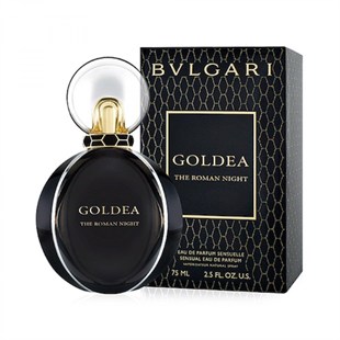 Bvlgari Goldea Roman Night EDP 75 ml Kadın Parfüm
