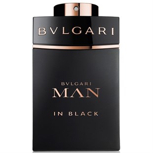 Bvlgari Man In Black EDP 100 ml Erkek Parfüm
