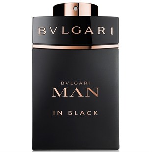 Bvlgari Man In Black EDP 100 ml Erkek Parfüm