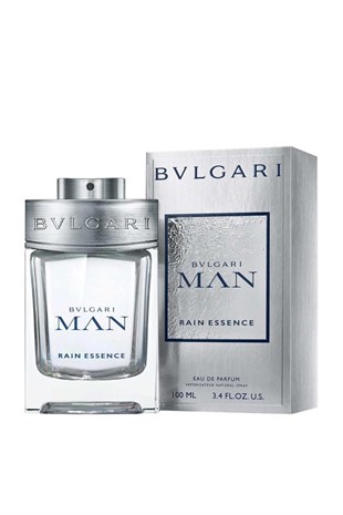 Bvlgari Man Rain Essence EDP 100 ml Erkek Parfüm