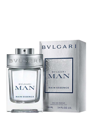 Bvlgari Man Rain Essence EDP 100 ml Erkek Parfüm