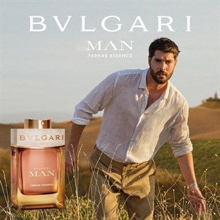 Bvlgari Man Terrae Essence EDP 100 ml Erkek Parfüm