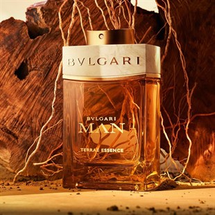 Bvlgari Man Terrae Essence EDP 100 ml Erkek Parfüm