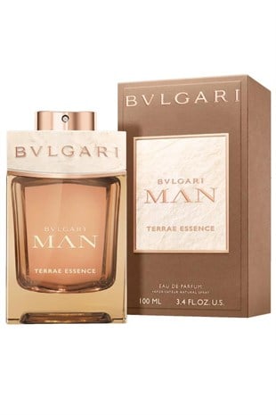 Bvlgari Man Terrae Essence EDP 100 ml Erkek Parfüm