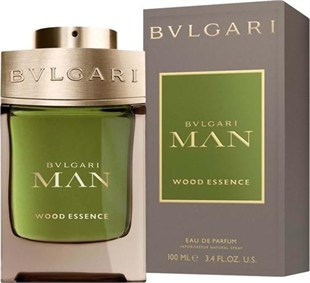 Bvlgari Man Wood Essence EDP 100 ml Erkek Parfüm