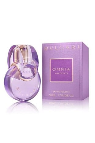 Bvlgari Omnia Amethyste EDT 50 ml Kadın Parfüm