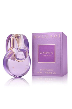 Bvlgari Omnia Amethyste EDT 50 ml Kadın Parfüm