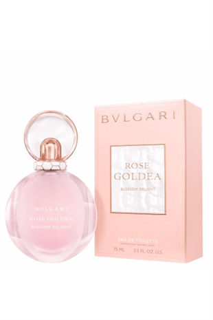 Bvlgari Rose Goldea Blossom Delight EDP 75 ml Kadın Parfüm