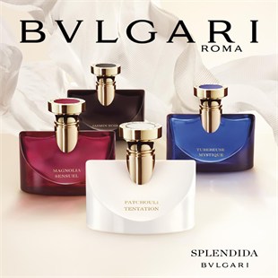Bvlgari Splendida Patchouli Tentation EDP 100 ml Kadın Parfüm