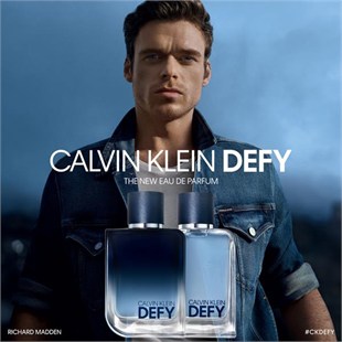 Calvin Klein Defy EDP 50 ml Erkek Parfüm