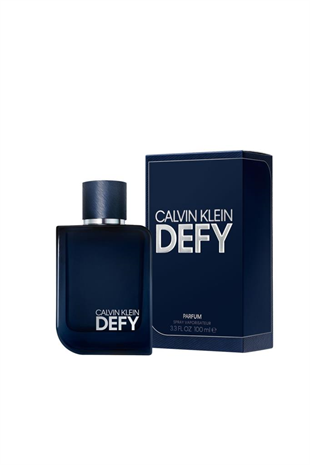 Calvin Klein Defy Parfum EDP 100 ml Erkek Parfüm