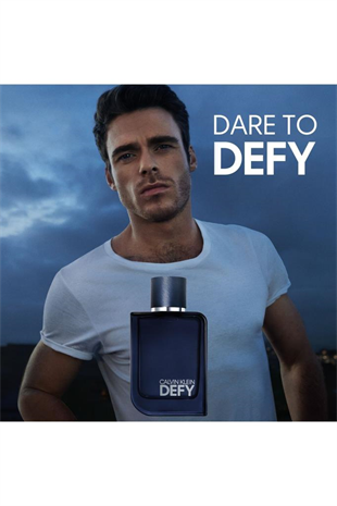 Calvin Klein Defy Parfum EDP 100 ml Erkek Parfüm