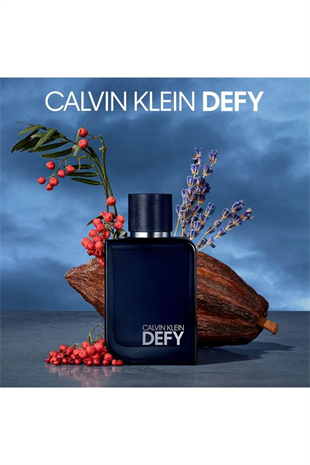 Calvin Klein Defy Parfum EDP 100 ml Erkek Parfüm