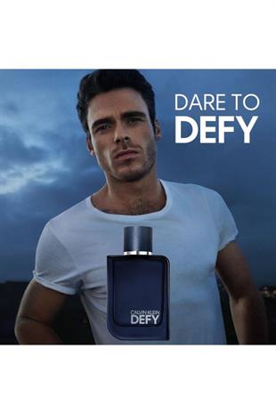 Calvin Klein Defy Parfum EDP 100 ml Erkek Parfüm