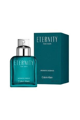 Calvin Klein Eternity Men Aromatic Essence Parfum Intense EDP50 ml Erkek Parfüm