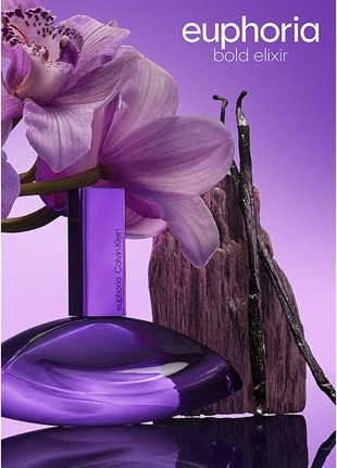 Calvin Klein Euphoria Bold Elixir Parfum Intense EDP 100 ml Kadın Parfüm