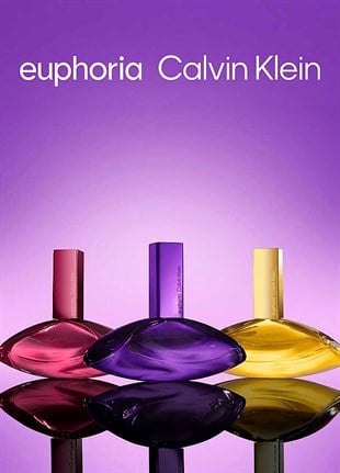 Calvin Klein Euphoria Bold Elixir Parfum Intense EDP 100 ml Kadın Parfüm