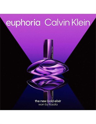Calvin Klein Euphoria Bold Elixir Parfum Intense EDP 100 ml Kadın Parfüm