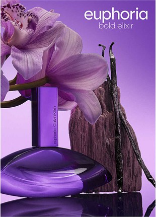 Calvin Klein Euphoria Bold Elixir Parfum Intense EDP 100 ml Kadın Parfüm