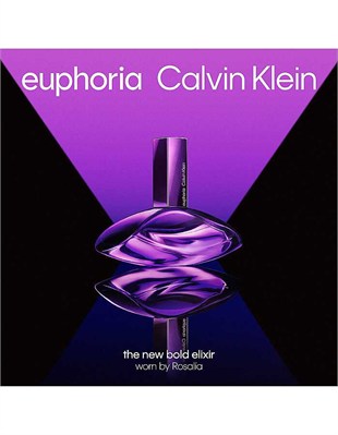 Calvin Klein Euphoria Bold Elixir Parfum Intense EDP 100 ml Kadın Parfüm