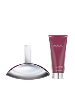 Calvin Klein Euphoria EDP 100 ml Kadın Parfüm Seti